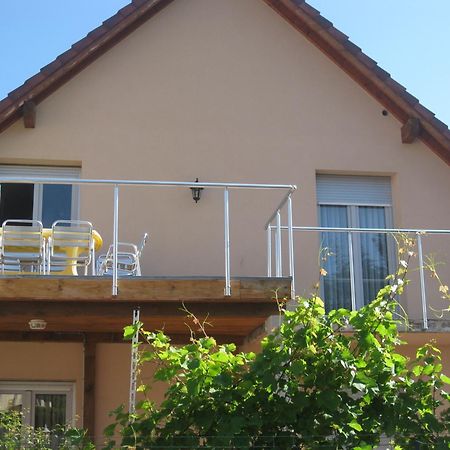 3A Rue Jean Baptiste Wendling รีโบวิลเล ภายนอก รูปภาพ
