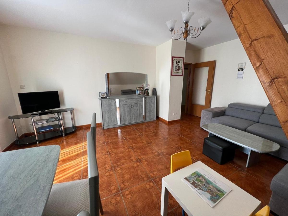 3A Rue Jean Baptiste Wendling รีโบวิลเล ภายนอก รูปภาพ